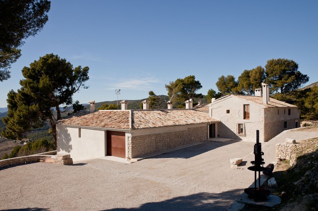 La Torreta de Aitana