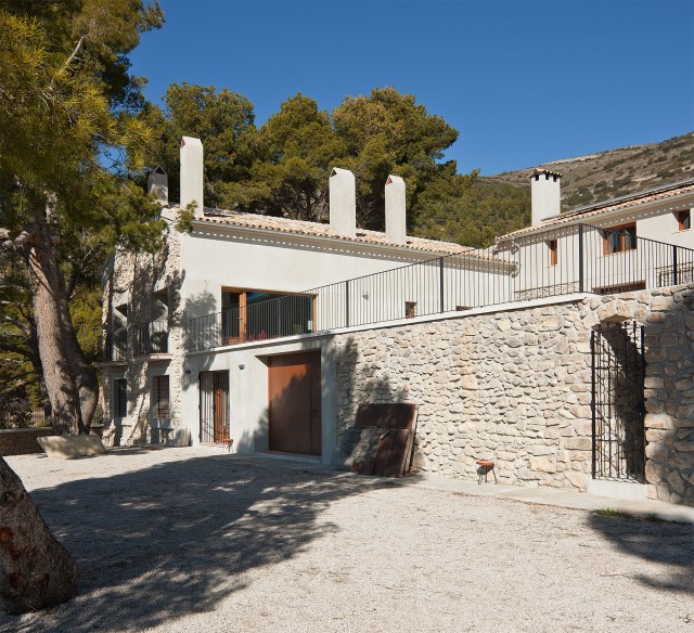 La Torreta de Aitana
