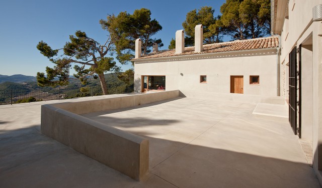 La Torreta de Aitana