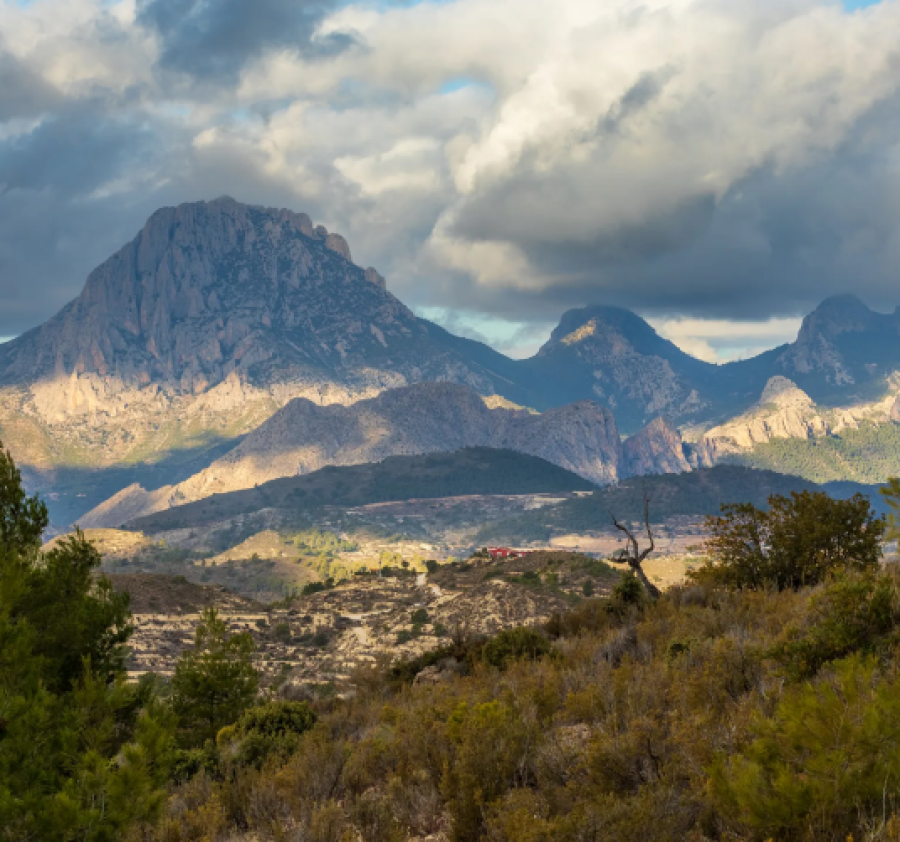 La Torreta de Aitana
